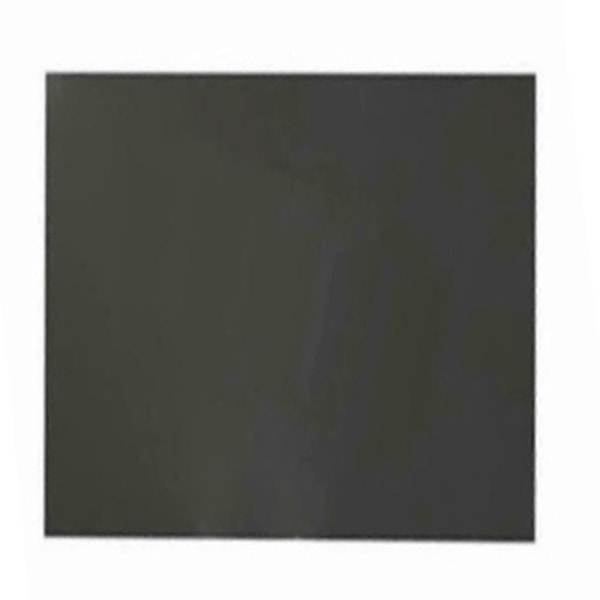 15x15cm/20x20cm Lineær Polarisator Film Glossy LCD Polariseret Filter Polarisering[HK] 15*15 cm