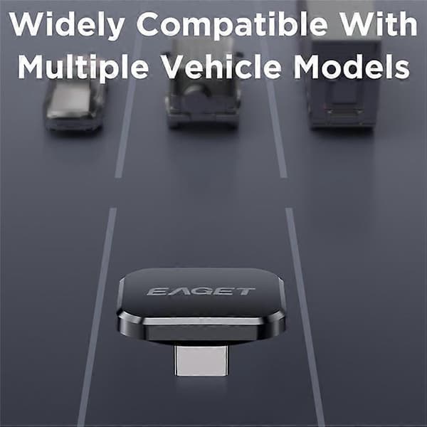 EAGET U8C 64GB Typ C Bil U Disk Ultra Mini USB 2.0 Flash Disk Höghastighetsdataöverföring Tumminne[HK]