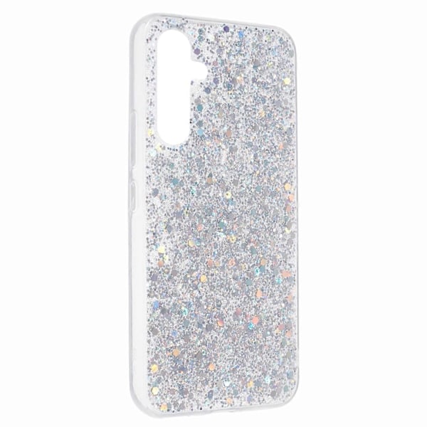 Samsung Galaxy A35 5G -kotelo, kimaltava naarmuuntumaton TPU-puhelinkuori [HK] Style C Multicolor