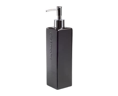 Cult Design Disk Medication Pump[HK] Svart black