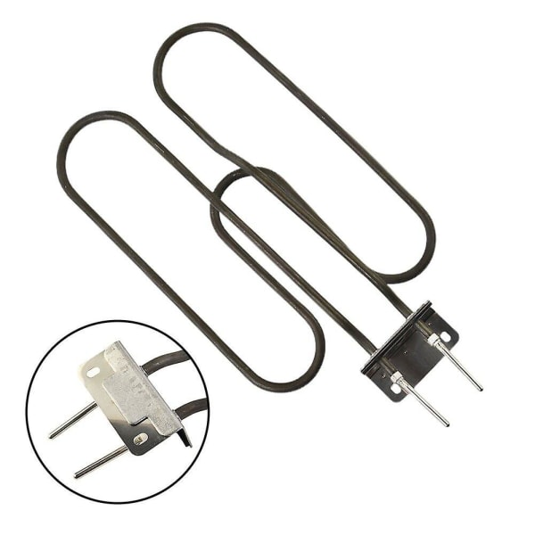 HKK  Høykvalitets erstatningselement for Weber Q140/q1400 modeller 2200w 230v