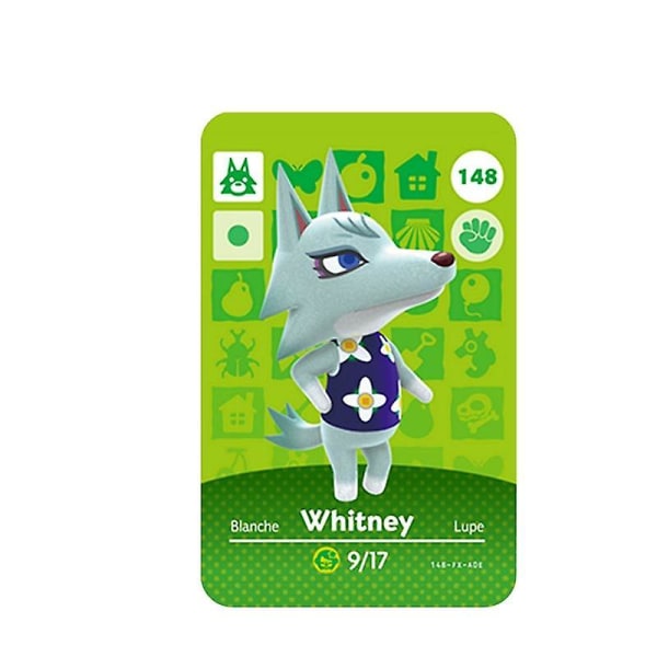 Animal Crossing Card- New Horizons For Ns Games[HK] 148
