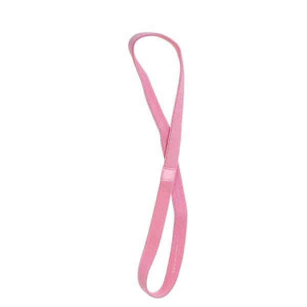 Yoga Pandebånd Løbepandebånd til 9 stk. Pink Sortiment [HK]