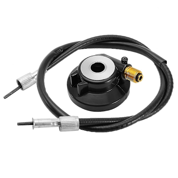 12mm Speedometer Drev Gear Kabel GY6 50cc 150cc Scooter Dele[HK]