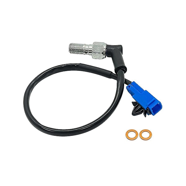 Bromsljuskontakt Stoppsensor Passar Can Am Commander Max 705601250[HK] Black