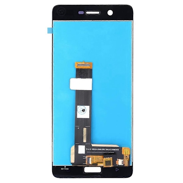 Typ A För Nokia 5 Grad C LCD-skärm och Digitizer-enhet Ersättningsdel (utan logotyp) [HK]