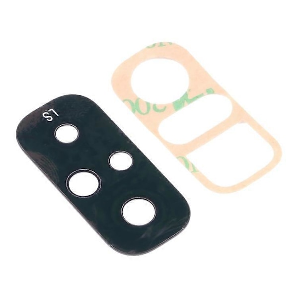 Takakameran linssinsuojuksen varaosa (ilman logoa) Xiaomi Redmi Note 10 4G/Note 10S[HK]