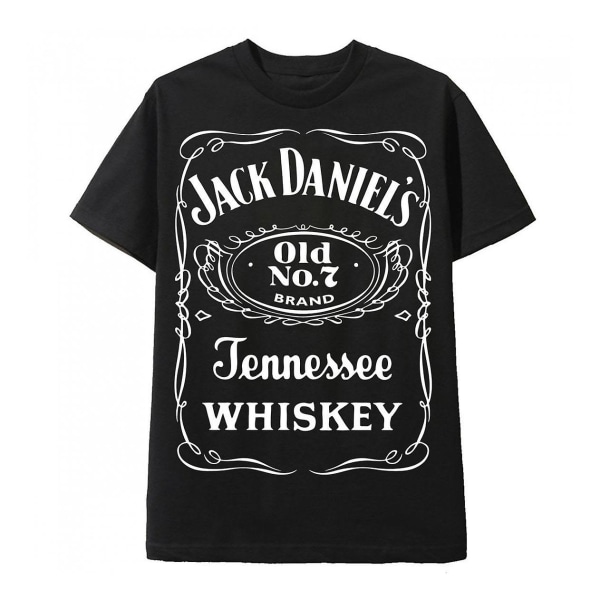 Miesten T-paita X Jackda[HK] Black M