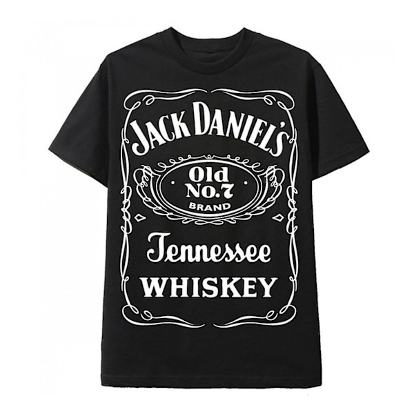 Miesten T-paita X Jackda[HK] Black XL