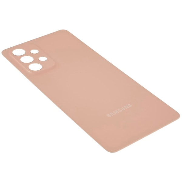 För Samsung Galaxy A53 5G A536 OEM Plast Batteri Bakstycke Ersättningsdelar[HK] Multicolor Style C Samsung Galaxy A53 5G