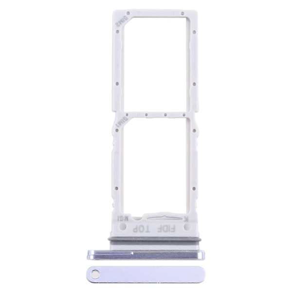 För Samsung Galaxy Z Fold5 SM-F946 Original SIM + SIM-kortsfack [HK] Blue