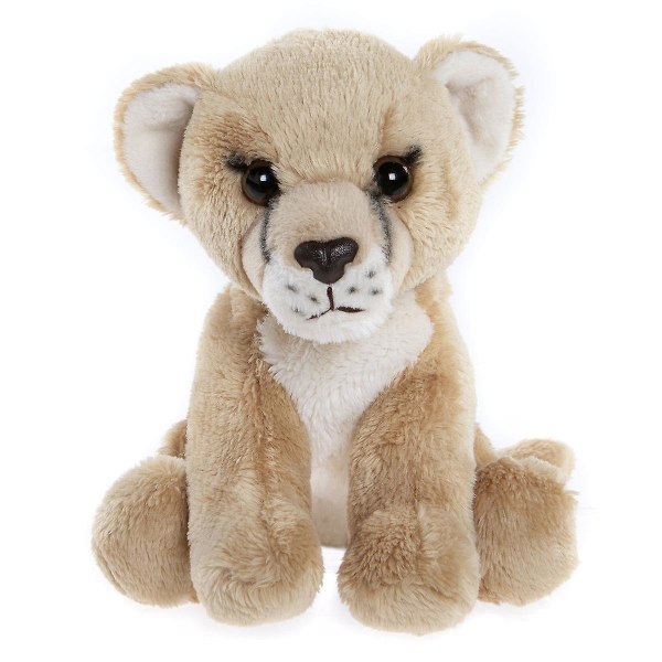 Charlie Bears Cuddle Cub Lioness Myk Dukke [HK]