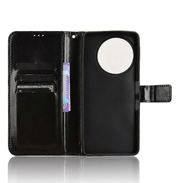 För TCL 50 Pro NxtPaper 5G/50 NxtPaper 5G Fodral PU Läder Plånboksfodral[HK] Style A Multicolor
