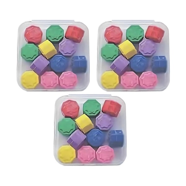 Gonggi Spel, gonggi koreanskt spel, koreanskt gonggi spel, gonggi konggi gong gi koreanska jacks jack stone spel [HK] 3pcs