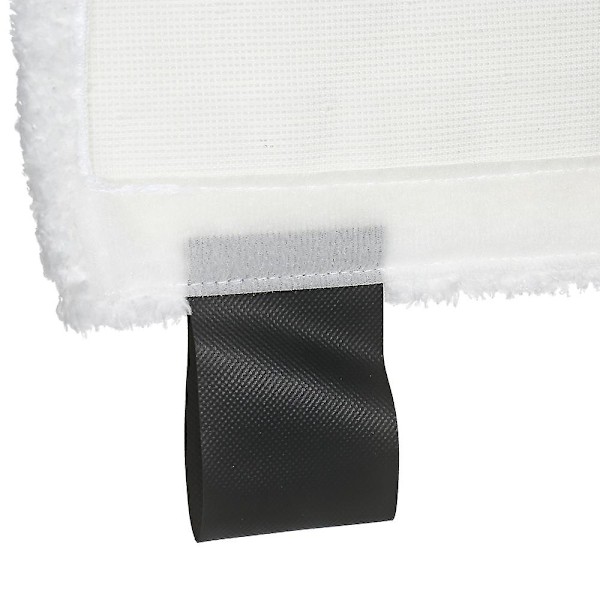 3-pack Ersättningsdukset för Kärcher SC2/ SC3/ SC4/ SC5 Frottétrasor Munstycksöverdrag Tillbehör [HK] 3 Mopping Pads