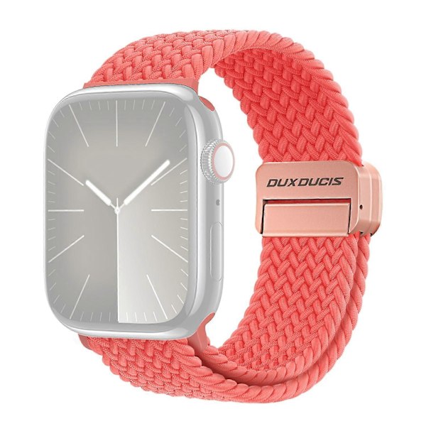 Klockarmband Klockremmar för Apple Watch Series 10 42mm[HK] Style D Multicolor