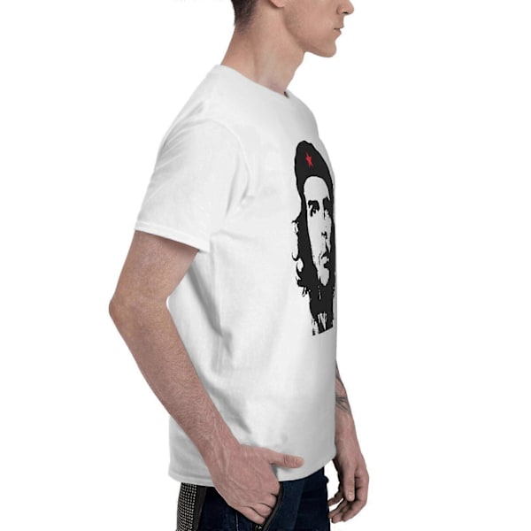 Camisa Che Guevara T-shirt til mænd og kvinder-DW31388[HK] S