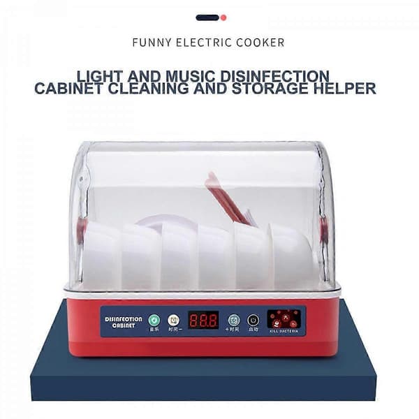Leksaksköksaccessoarer Leksaksmat Flickpresenter Småbarn för barn Grytor och pannor[HK] Red 20Pcs kitchenware