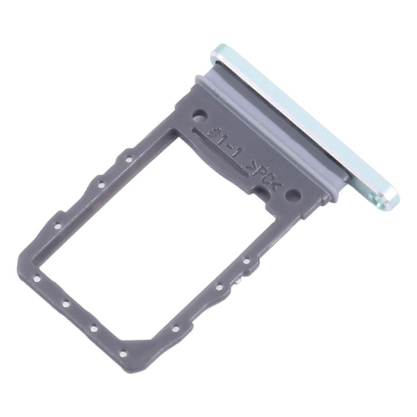For Samsung Galaxy Z Flip6 SM-F741B Original SIM-kort Skuff [HK] Green