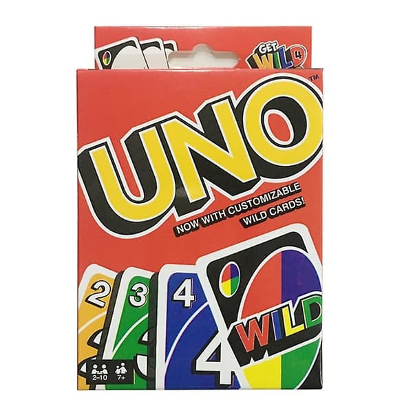 Mattel Uno Kortspil [HK]