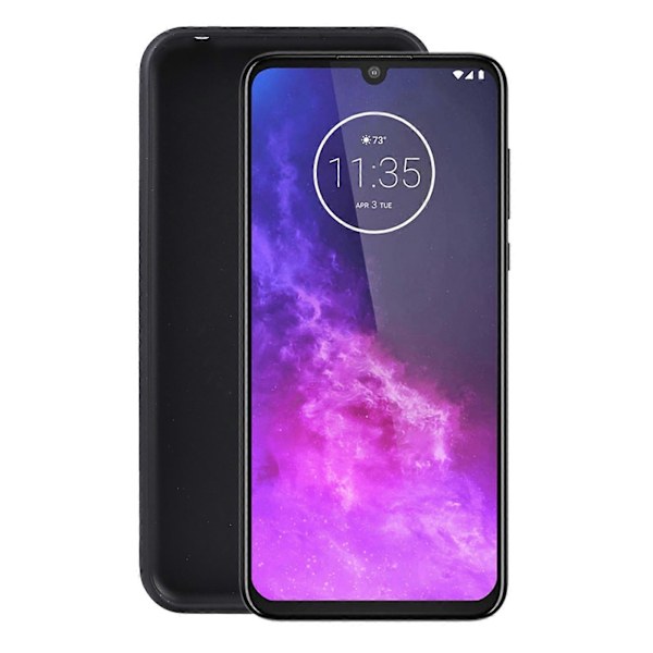 TPU-skal för Motorola One Zoom, One Pro[HK]