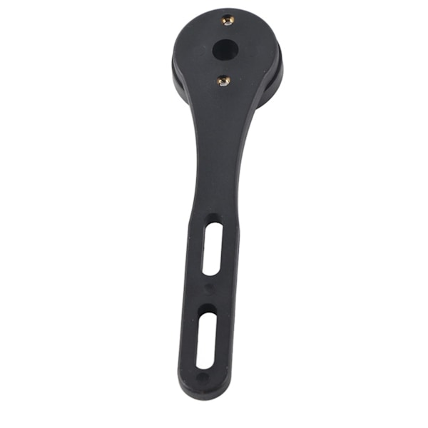 Cykelstyr Computer Beslag Holder Udendørs Cykling Bike GPS Support Sort[HK]