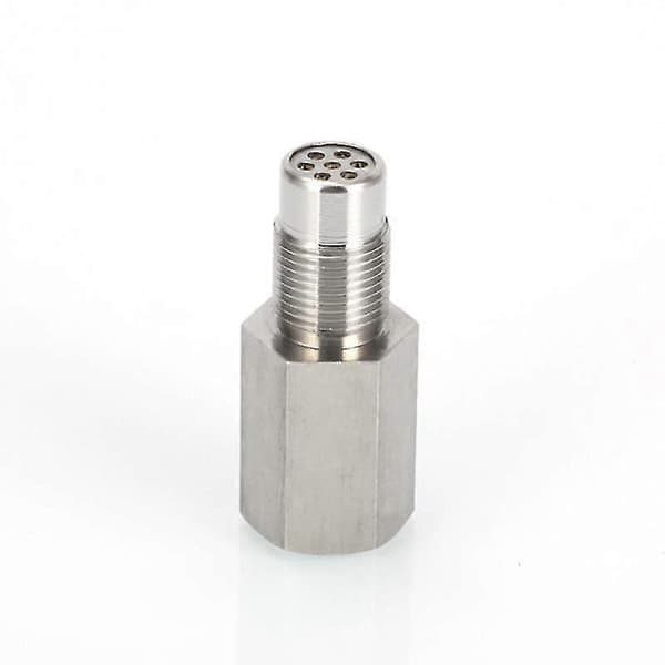 2026 Højkvalitets Mini Katalysator Med Indbygget M18x1.5 Katalysator 304 Rustfrit Stål 6*2.5*2.5cm O2 Sensor[HK]