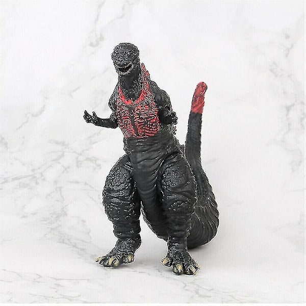 Actionfigur Godzilla Resurgence Shin Monster Pvc Samlarmodell Leksak Barn Present[HK]