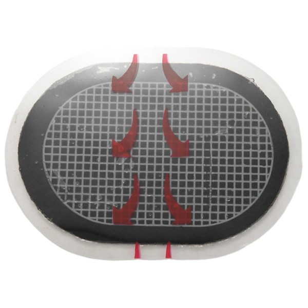 Gel Pads Ersättningsset För Abdominal Abs Toner Core Abs Träningsbälte[HK] Black