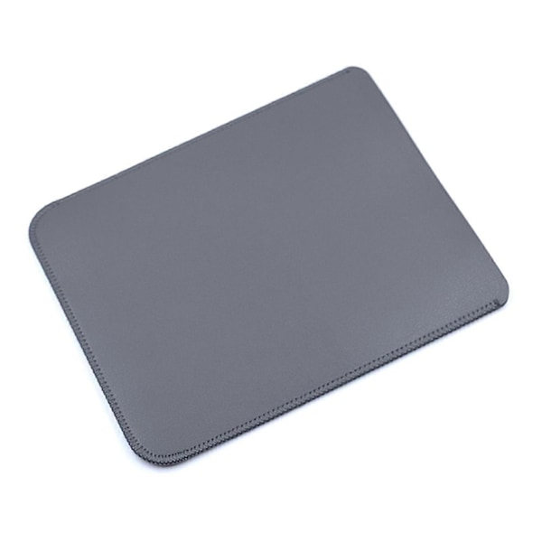 Fodral för Apple Magic Trackpad 2 (2:a generationen) Läderserie Ny Lyx [HK] Gray