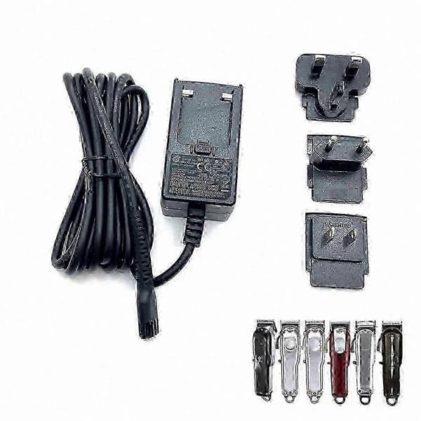 EU-plugg Hårklipperladeradapter for barbermaskin SZRH[HK] 5 5