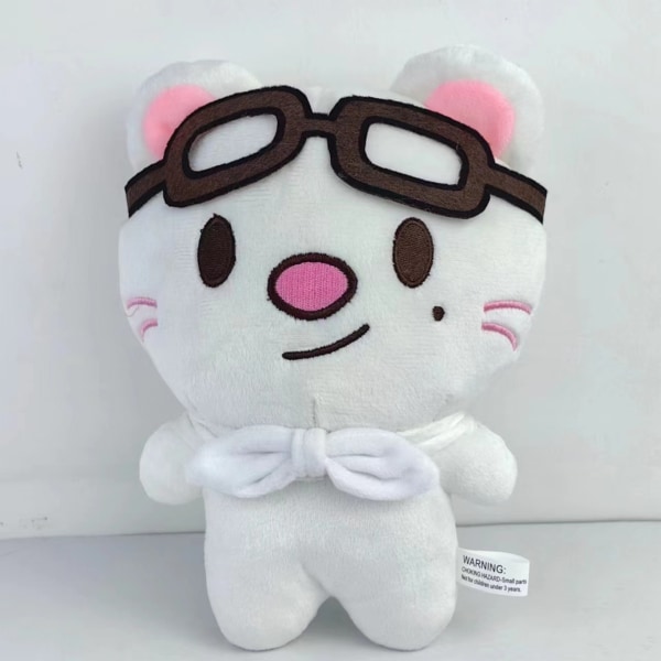 Skzoo kledd dukke Leeknow Hyunjin dukke tegneserie gatebarn plysj leke[HK] 20cm brown bear
