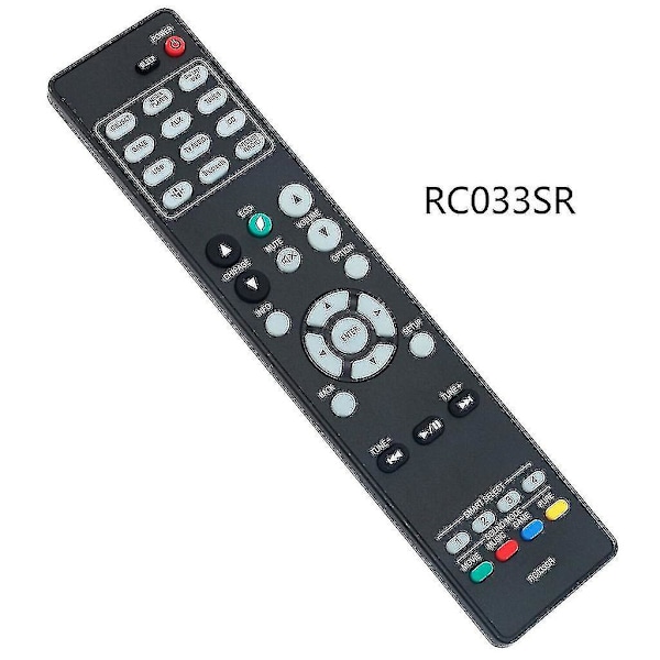 Kaukosäädin Marantz Rc033sr Av Surround -vastaanottimelle kotiteatterijärjestelmään [HK]