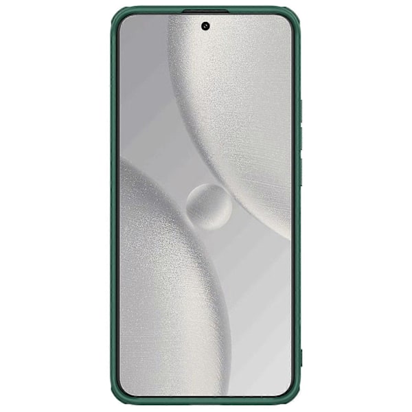 NILLKIN Frosted Shield Pro Skal För Xiaomi 15 Ultra Matt PC TPU Mobilskal -[HK] Green Multicolor