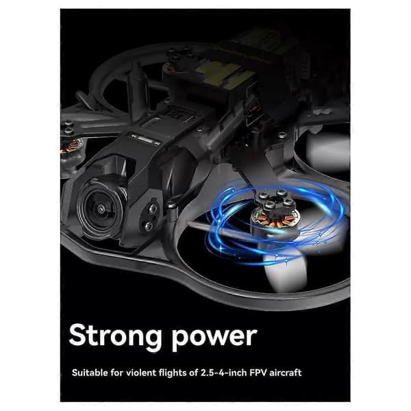 1404-4600KV Motor Bee25 2.5 Tommer FPV Børsteløs Motor Bee25 2.5 Tommer FPV Flymodel[HK]