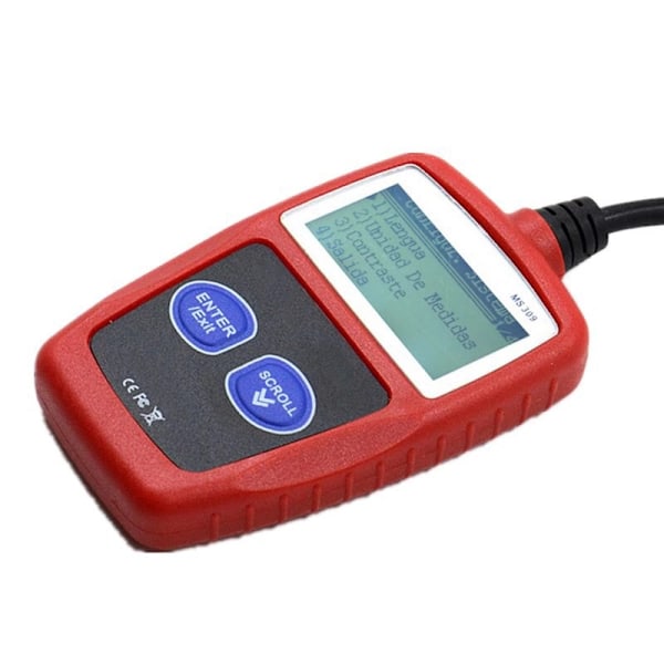 OBD2 vikakoodinlukija autolle [HK]