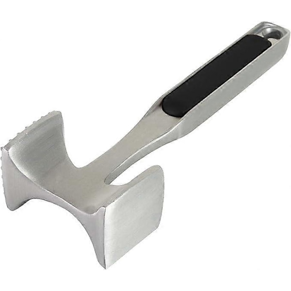 Black,KitchenAid Gourmet Meat Tenderizer, One Size[HK]