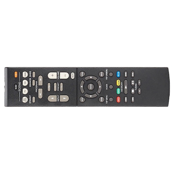 Fjernkontroll for hjemmekino, erstatter AV-receiver fjernkontroll for RAV552 RXV283 RXV283BL ZP354801 RAV532 RAV552 ZW44660[HK]