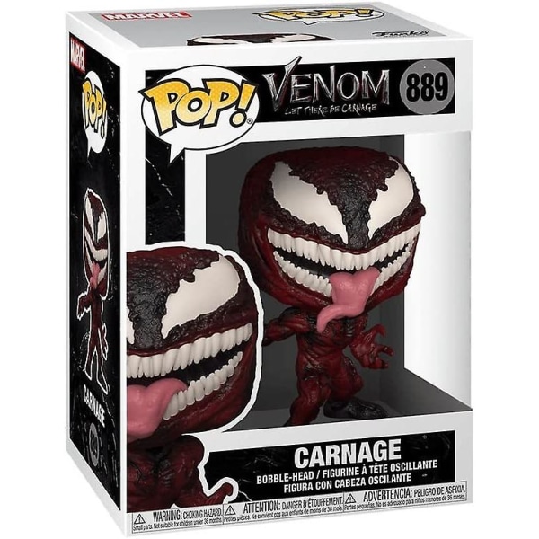 Funko Pop! Marvel: Carnage[HK]