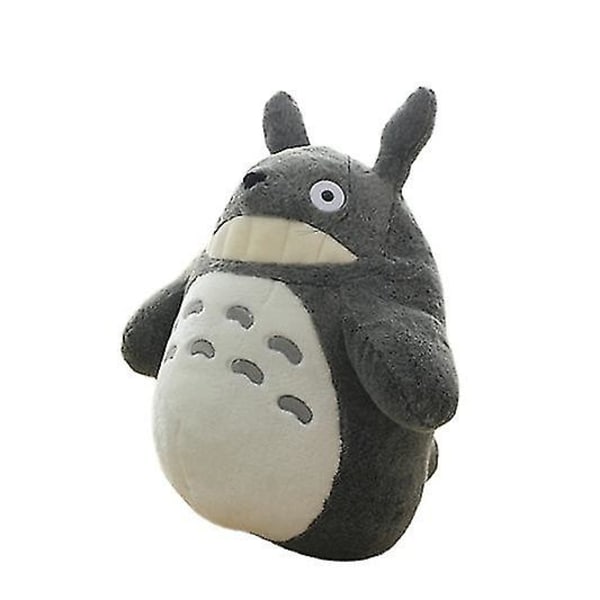 30/40cm Sød Anime Børn & Totoro Dukke Stor Størrelse Blød Pude Plys Legetøj[HK] 30cm Style A