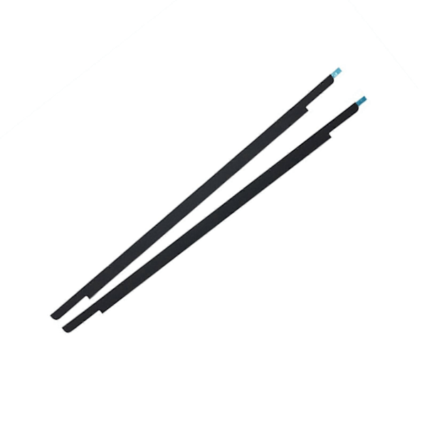 LCD Skärm Trim Ram Främre Skydd Logotyp Plast för MacAir Retina 13' A1932[HK]