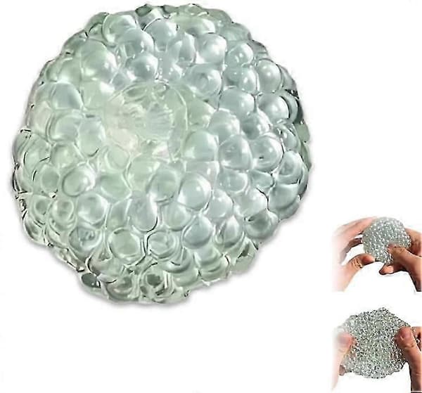 håndlavede trykaflastningskugler squishy stress sensorisk legetøj [HK] B