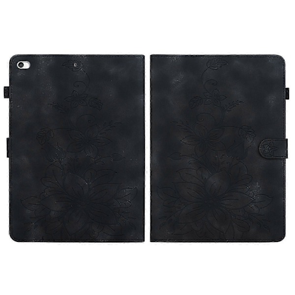 Emed Læder Etui Til iPad mini 5 / 4 / 3 / 2 / 1[HK] Black