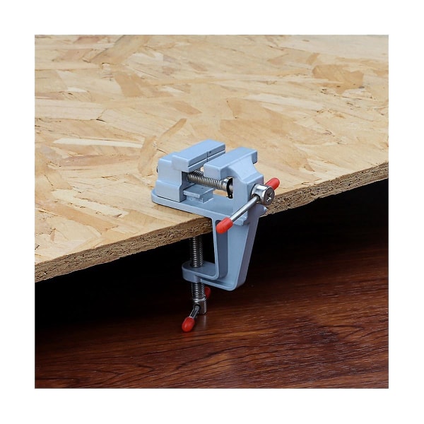 Portable Mini Table Vise Clamp Small For Small Work Hobby Jewelry Diy Craft Repair Tool Work Table([HK])