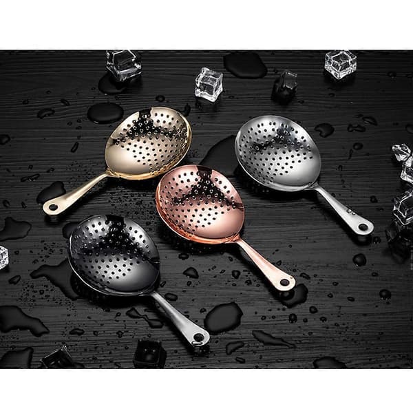 Cocktail Si 304 Rustfrit Stål Si til Blandede Drinks Rosaguld[HK]
