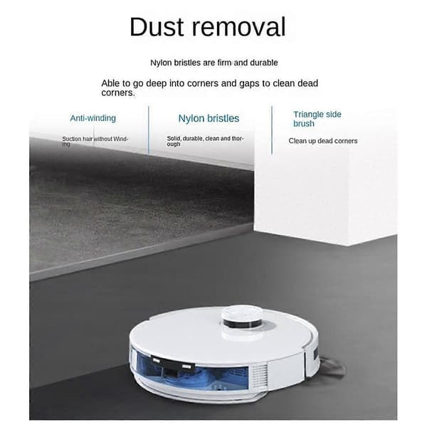 Til Deebot X1 OMNI / T10 OMNI Tilbehør Robot Forbrugsdele [HK]
