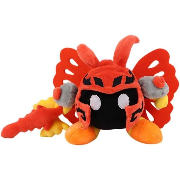 Kirby Plush, 7.9" Morpho Knight Plushies Toy for Game Fans Gift, Cute Stuffed Figure Doll for Kids and Adults[HK]