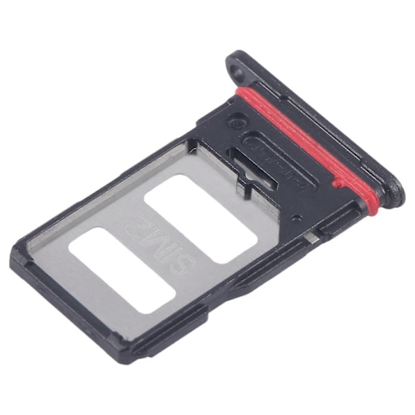 För Xiaomi Poco X6 Pro Original SIM + SIM-kortsfack [HK] Black