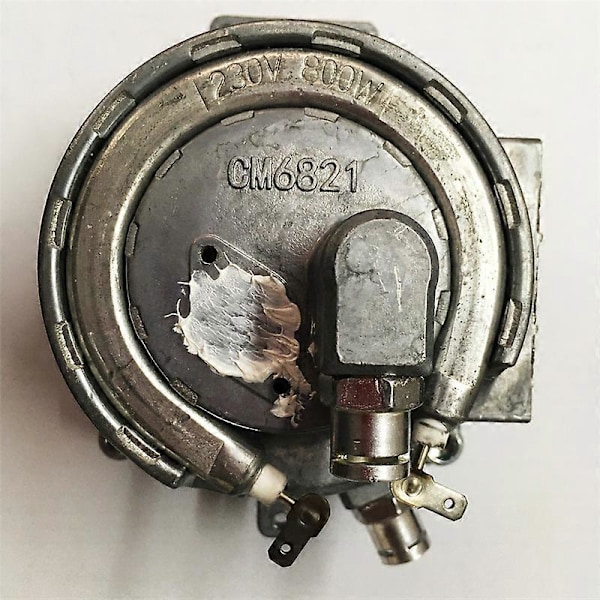 Espresso-kahvinkeittimen lämmityselementti CM6821 Espresso-kahvinkeittimien lisävaruste [HK] Heating-element