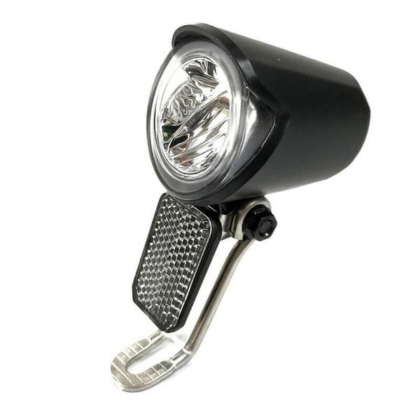 Led-pyörävalo 6V - 60V Vedenpitävä etuvalo[HK]